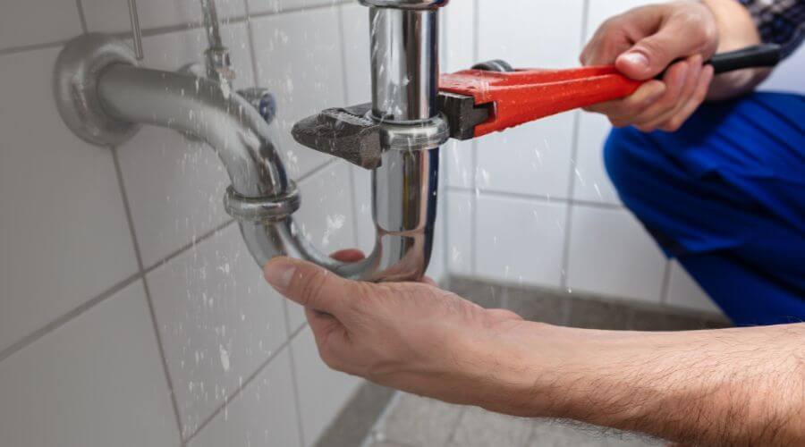 Expert burst pipe repair services in Laurys Station, PA
